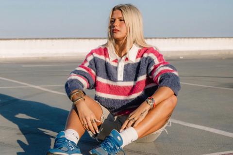 Skye Newman Family Matters Hairdresser who is singer